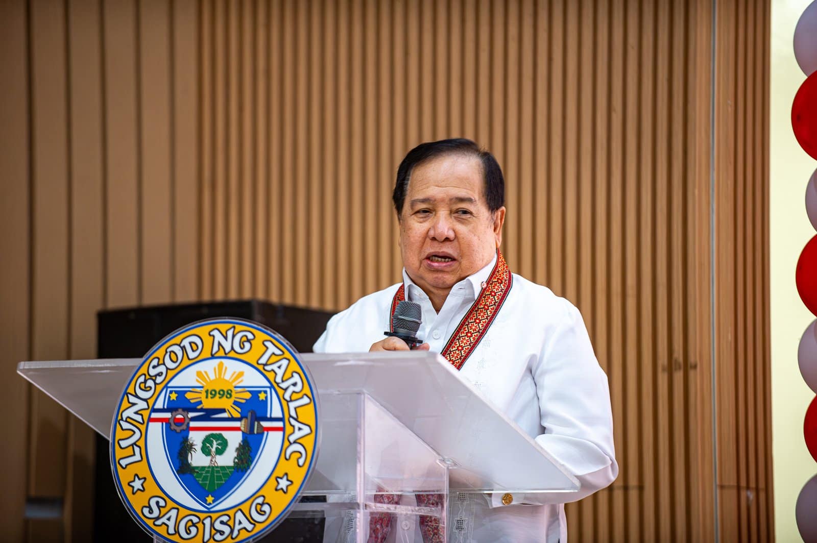 Tarlac province ranks No. 1 in PRC Blood Samaritan Program; 532 benefactors honored