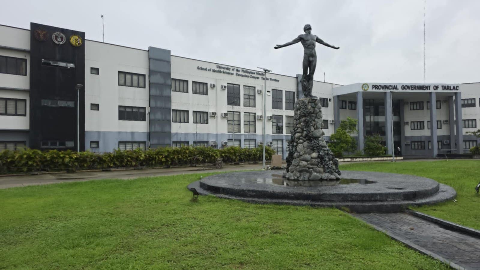 A first in the country… Bridging the “Digital Divide” UPOU and Tarlac LGU to launch LEARNING HUB