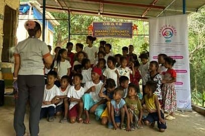 Because it takes a heart…